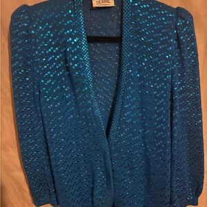 St John Sequins  Knits .